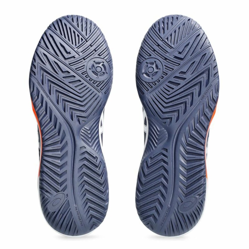 Tennisschuhe für Männer Asics Gel-Dedicate 8 Blau