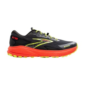 Running Shoes for Adults Brooks Divide 5 GTX Black Red