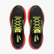 Running Shoes for Adults Brooks Divide 5 GTX Black Red