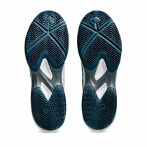 Adult's Padel Trainers Asics Game Ff Padel Blue