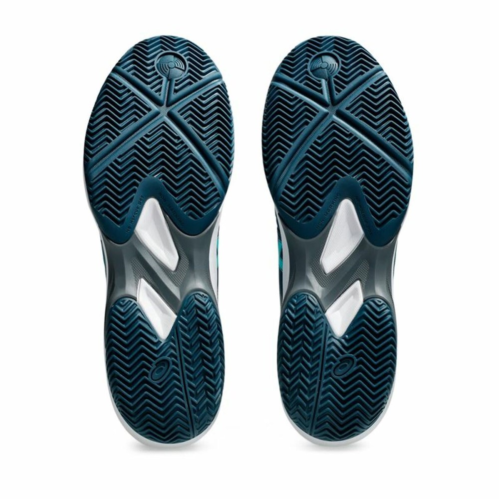 Adult's Padel Trainers Asics Game Ff Padel Blue