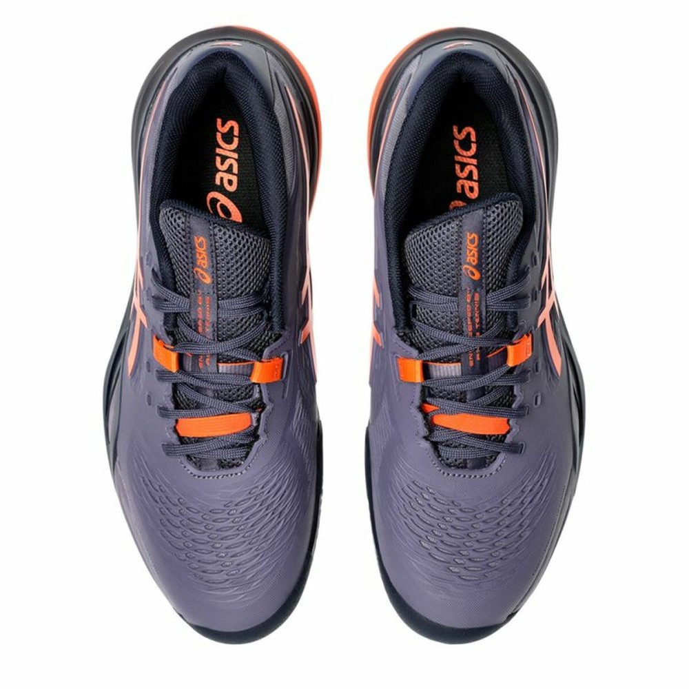 Men's Tennis Shoes Asics Gel-Resolution X Clay Purple