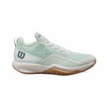 Women's Tennis Shoes Wilson Rush Pro Lite Opal Aquamarine