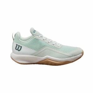 Women's Tennis Shoes Wilson Rush Pro Lite Opal Aquamarine