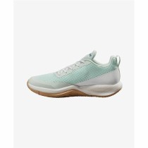 Women's Tennis Shoes Wilson Rush Pro Lite Opal Aquamarine