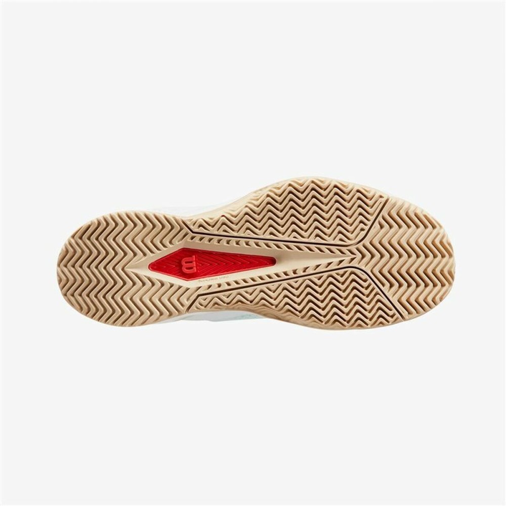 Tennisschuhe für Frauen Wilson Rush Pro Lite Opal Aquamarin