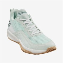 Women's Tennis Shoes Wilson Rush Pro Lite Opal Aquamarine