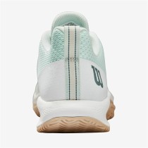 Women's Tennis Shoes Wilson Rush Pro Lite Opal Aquamarine