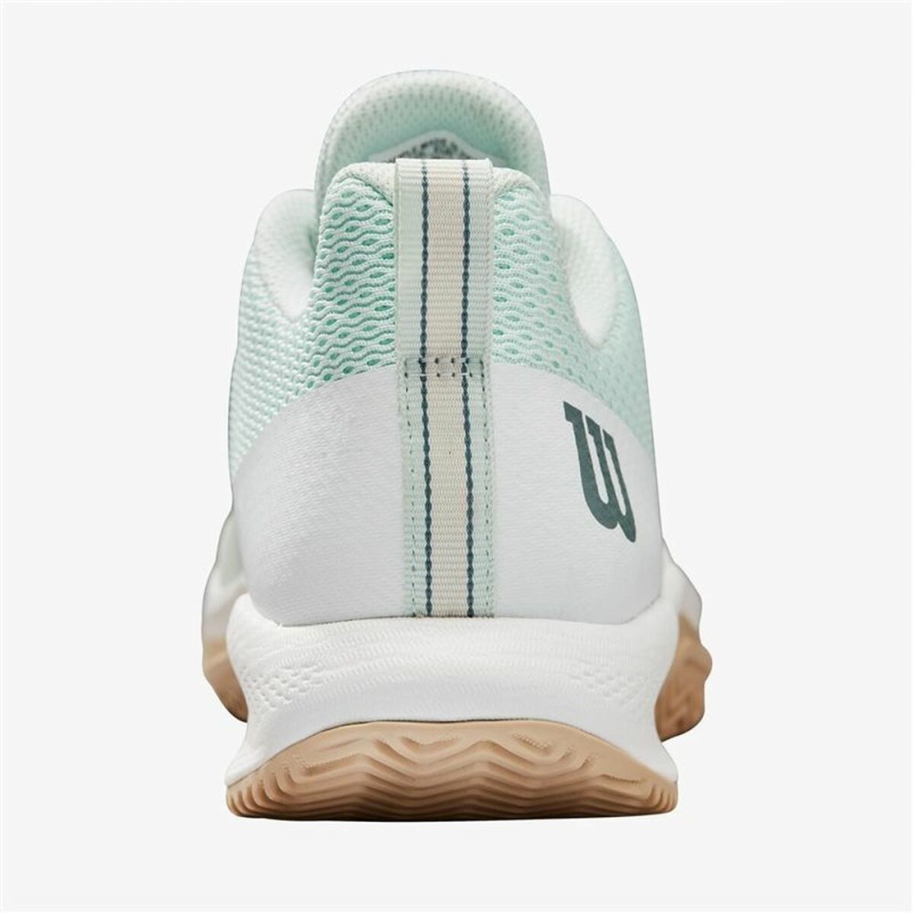 Women's Tennis Shoes Wilson Rush Pro Lite Opal Aquamarine