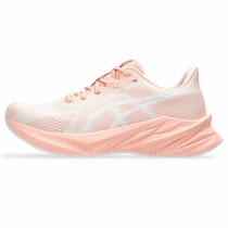Running Shoes for Adults Asics Dynablast 5 White Orange Salmon