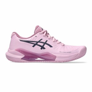 Women's Tennis Shoes Asics Gel-Challenger 14 Clay Pink