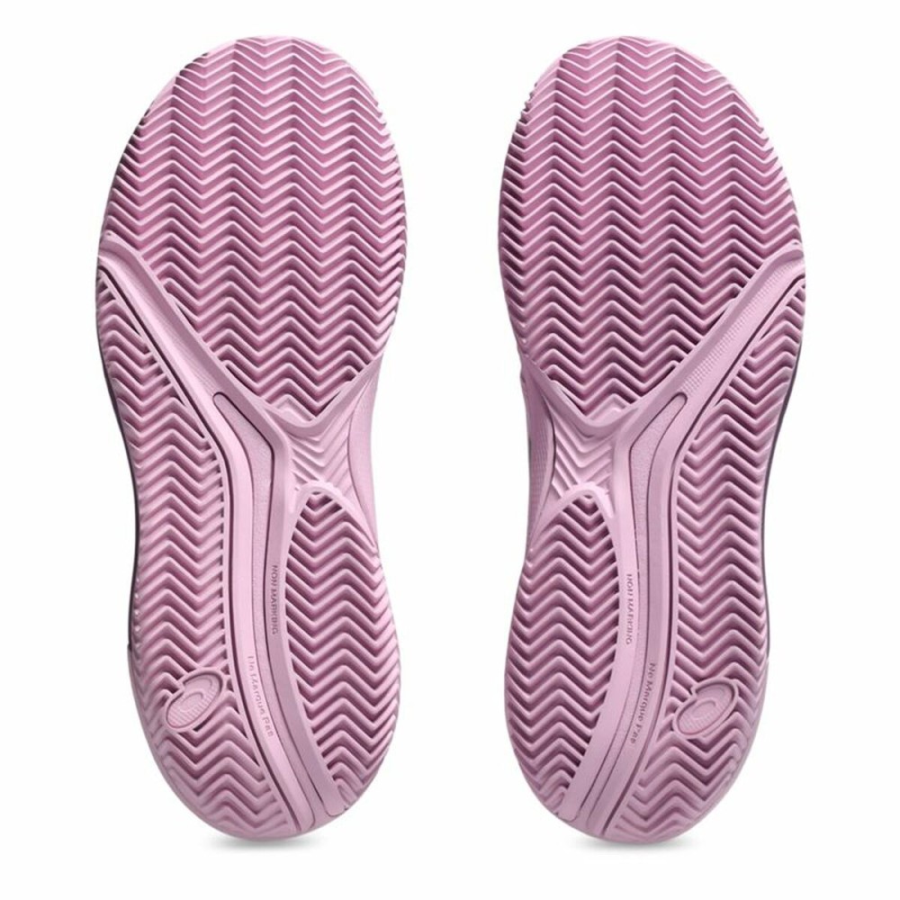 Tennisschuhe für Frauen Asics Gel-Challenger 14 Clay Rosa
