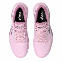 Tennisschuhe für Frauen Asics Gel-Challenger 14 Clay Rosa