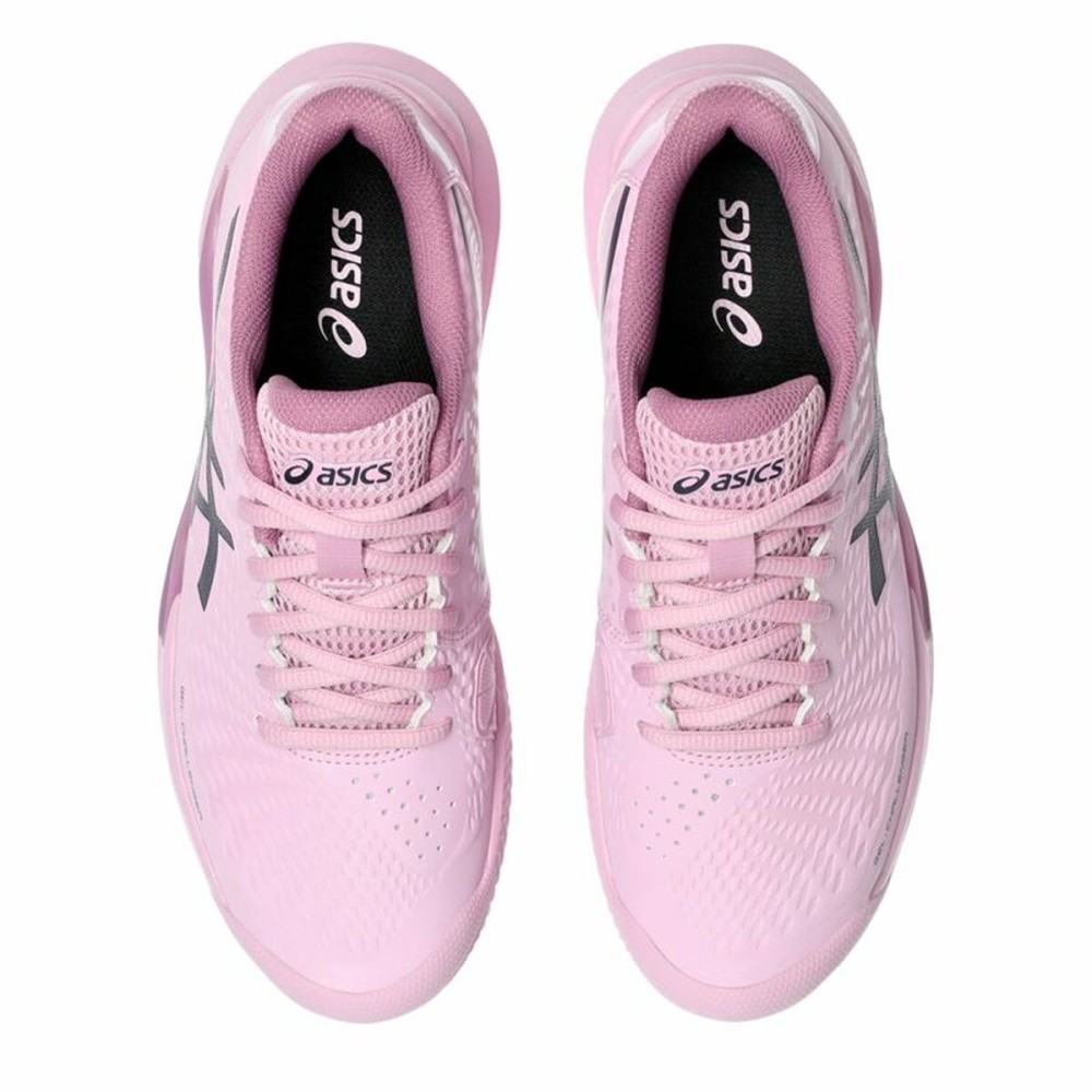 Women's Tennis Shoes Asics Gel-Challenger 14 Clay Pink
