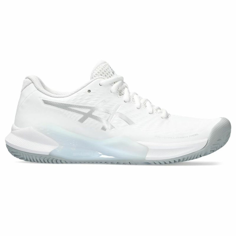 Adult's Padel Trainers Asics Gel-Challenger 14 White
