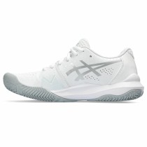 Adult's Padel Trainers Asics Gel-Challenger 14 White