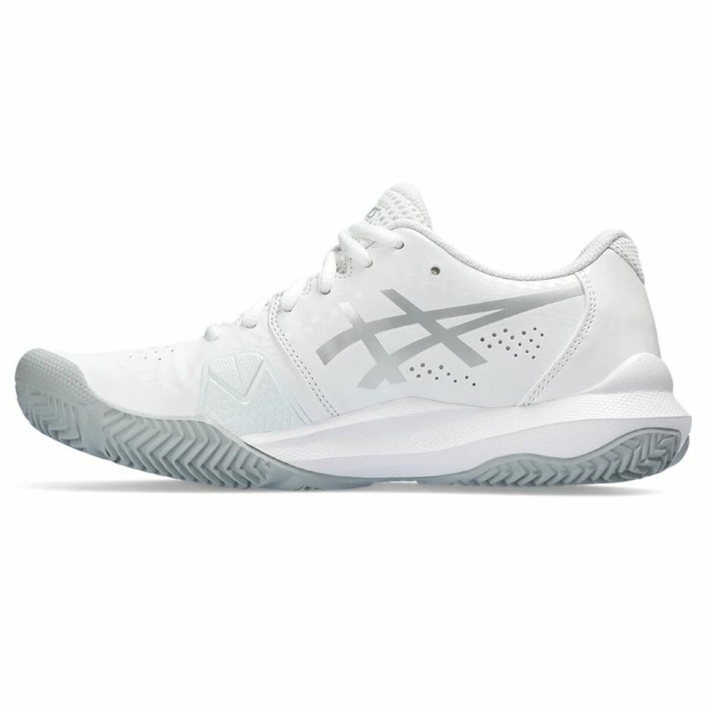 Adult's Padel Trainers Asics Gel-Challenger 14 White