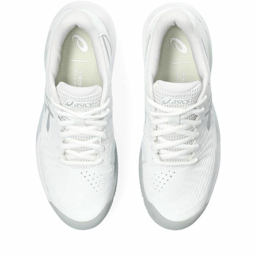 Adult's Padel Trainers Asics Gel-Challenger 14 White