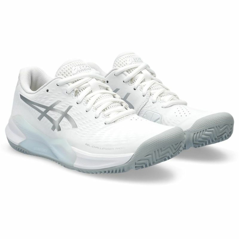 Adult's Padel Trainers Asics Gel-Challenger 14 White