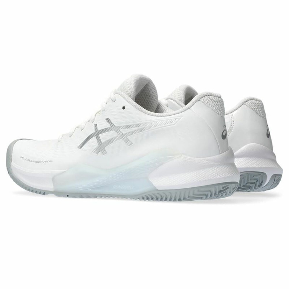 Adult's Padel Trainers Asics Gel-Challenger 14 White