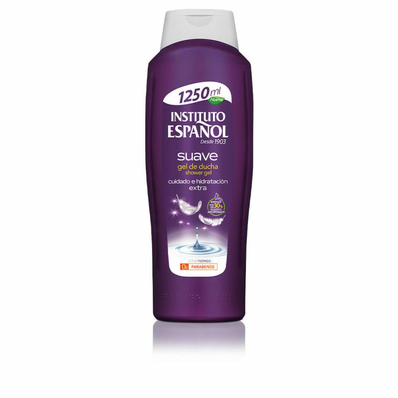 Shower Gel Instituto Español Soft