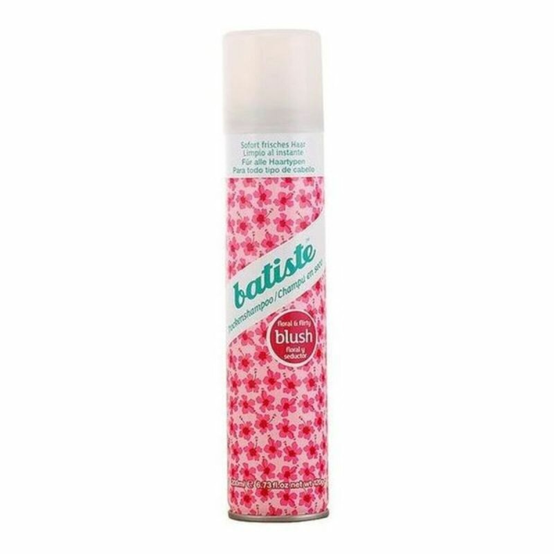 Shampooing sec Blush Floral & Flirty Batiste 503298 200 ml