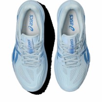 Sports Trainers for Women Asics Powerbreak Ff Lady Handball