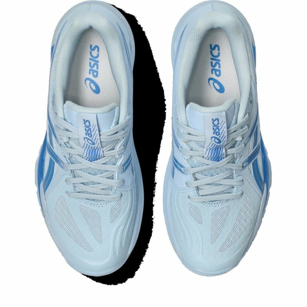 Sports Trainers for Women Asics Powerbreak Ff Lady Handball