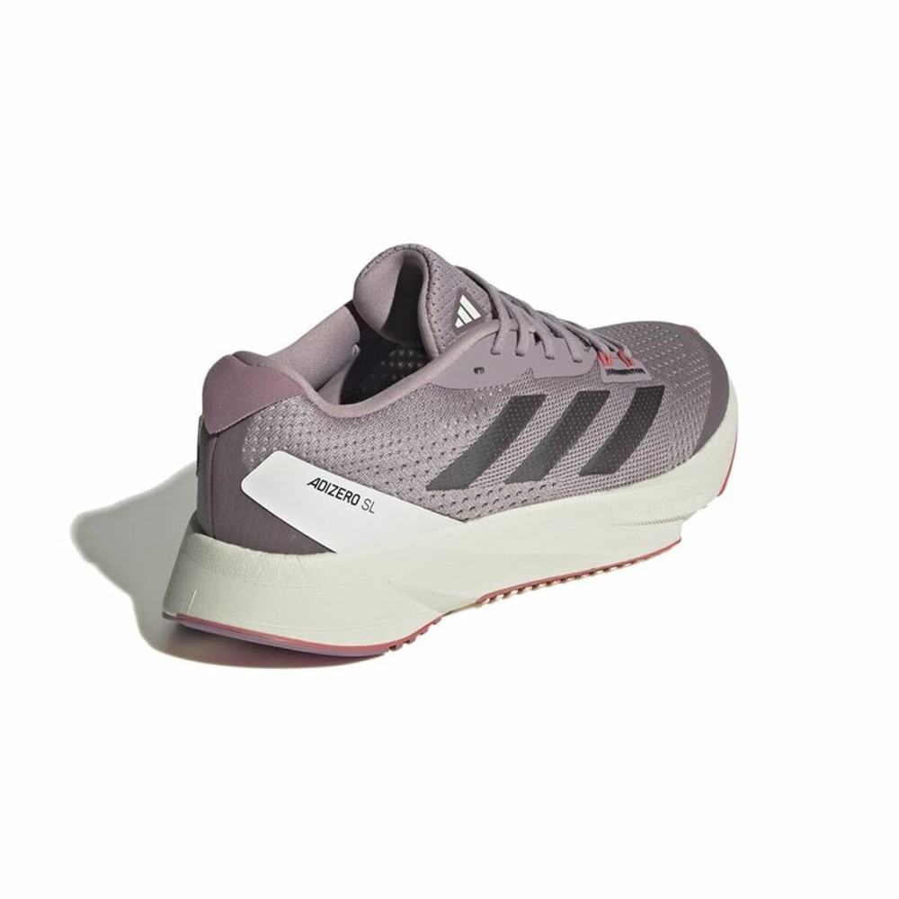 Chaussures de Running pour Adultes Adidas Adizero SL Gris