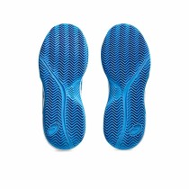 Chaussures de Tennis pour Femmes Asics Gel-Dedicate 8 Clay Bleu clair