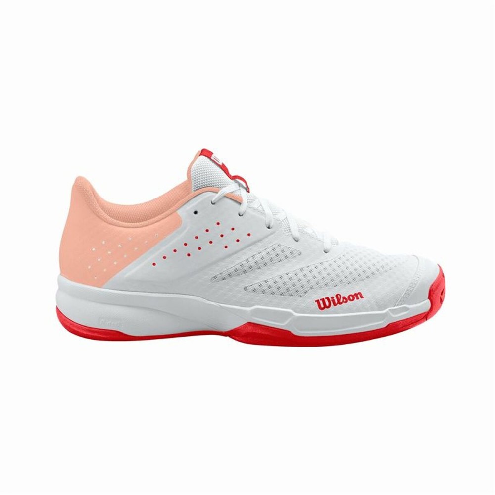 Women's Tennis Shoes Wilson Kaos Stroke 2.0 Orange
