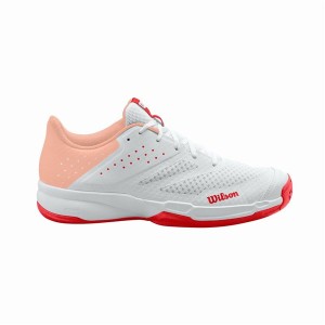 Women's Tennis Shoes Wilson Kaos Stroke 2.0 Orange