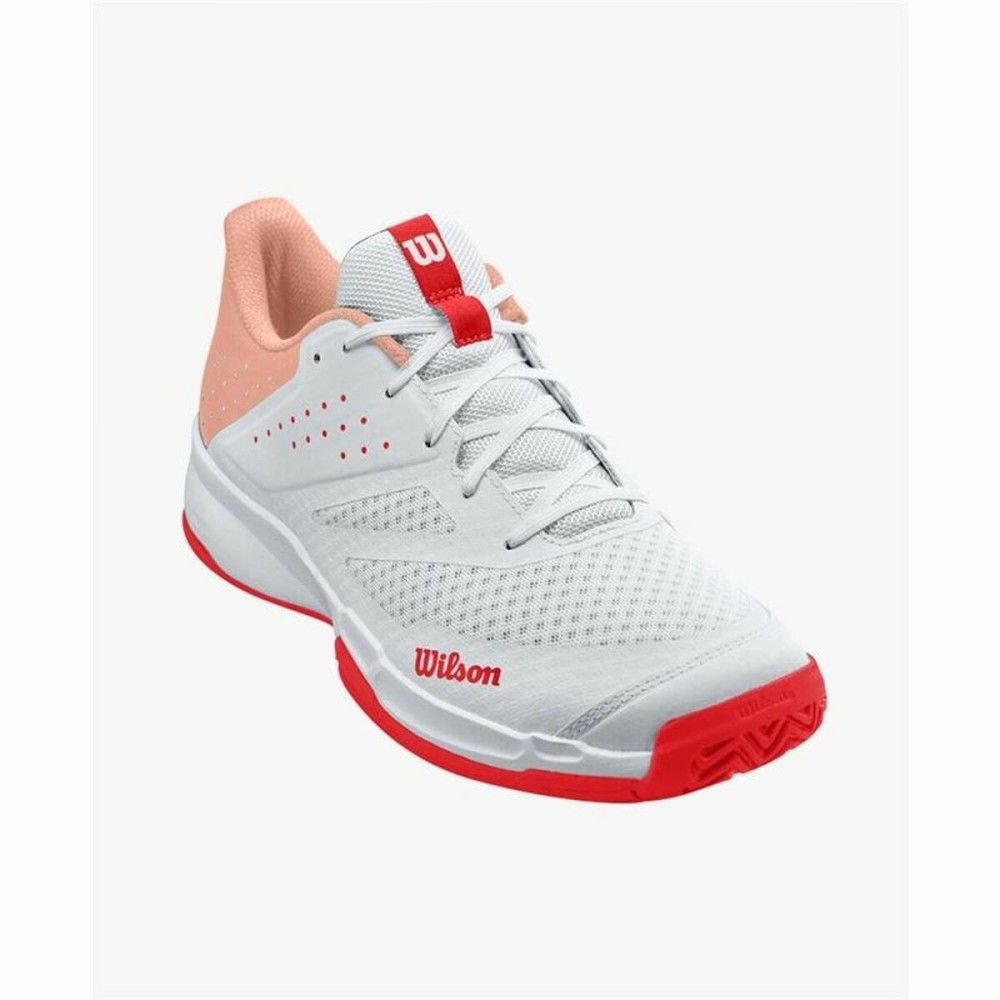 Women's Tennis Shoes Wilson Kaos Stroke 2.0 Orange