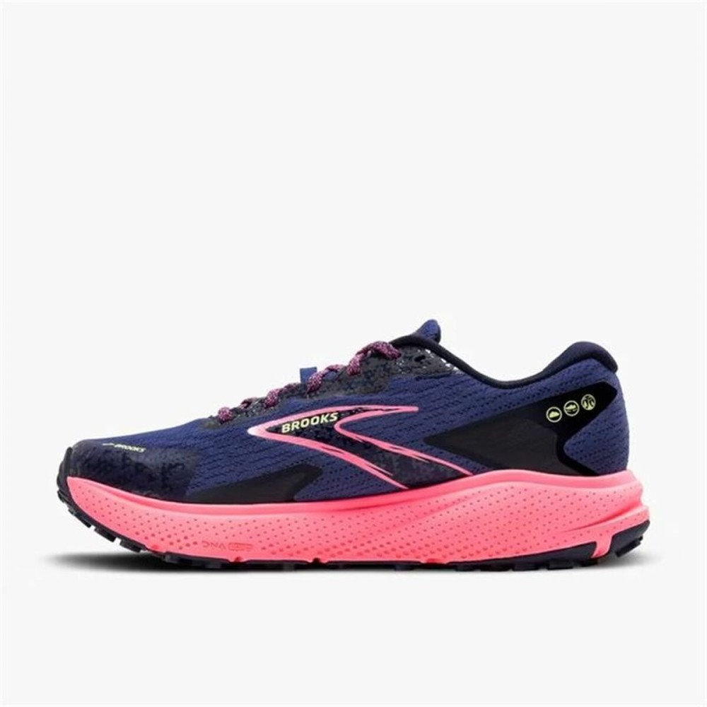 Laufschuhe für Damen Brooks Divide 5 GTX Rosa