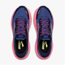 Chaussures de sport pour femme Brooks Divide 5 GTX Rose