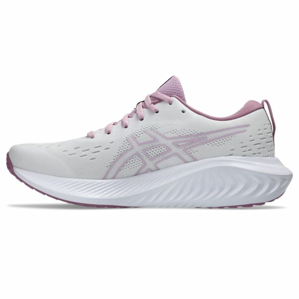 Running Shoes for Adults Asics Gel-Excite 10 White