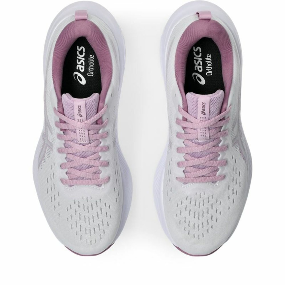 Running Shoes for Adults Asics Gel-Excite 10 White