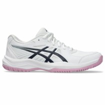 Women's Tennis Shoes Asics Court Slide 4 White