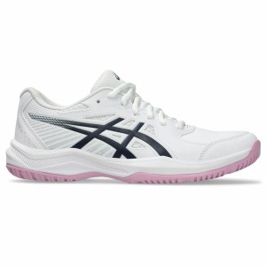 Women's Tennis Shoes Asics Court Slide 4 White