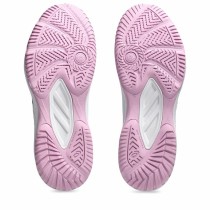 Women's Tennis Shoes Asics Court Slide 4 White
