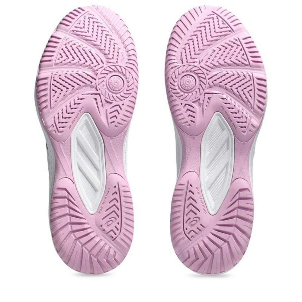 Tennisschuhe für Frauen Asics Court Slide 4 Weiß