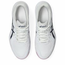 Women's Tennis Shoes Asics Court Slide 4 White
