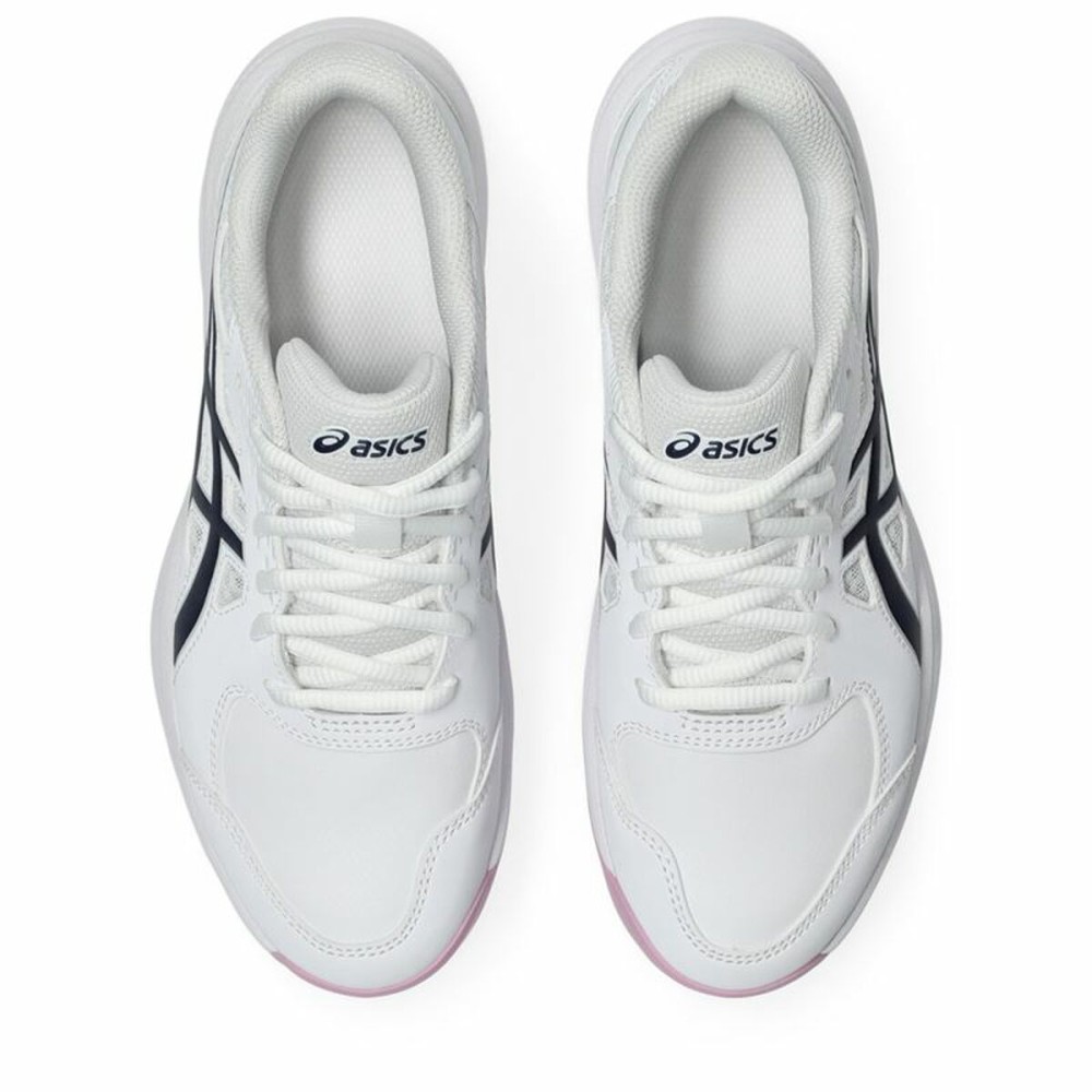Women's Tennis Shoes Asics Court Slide 4 White