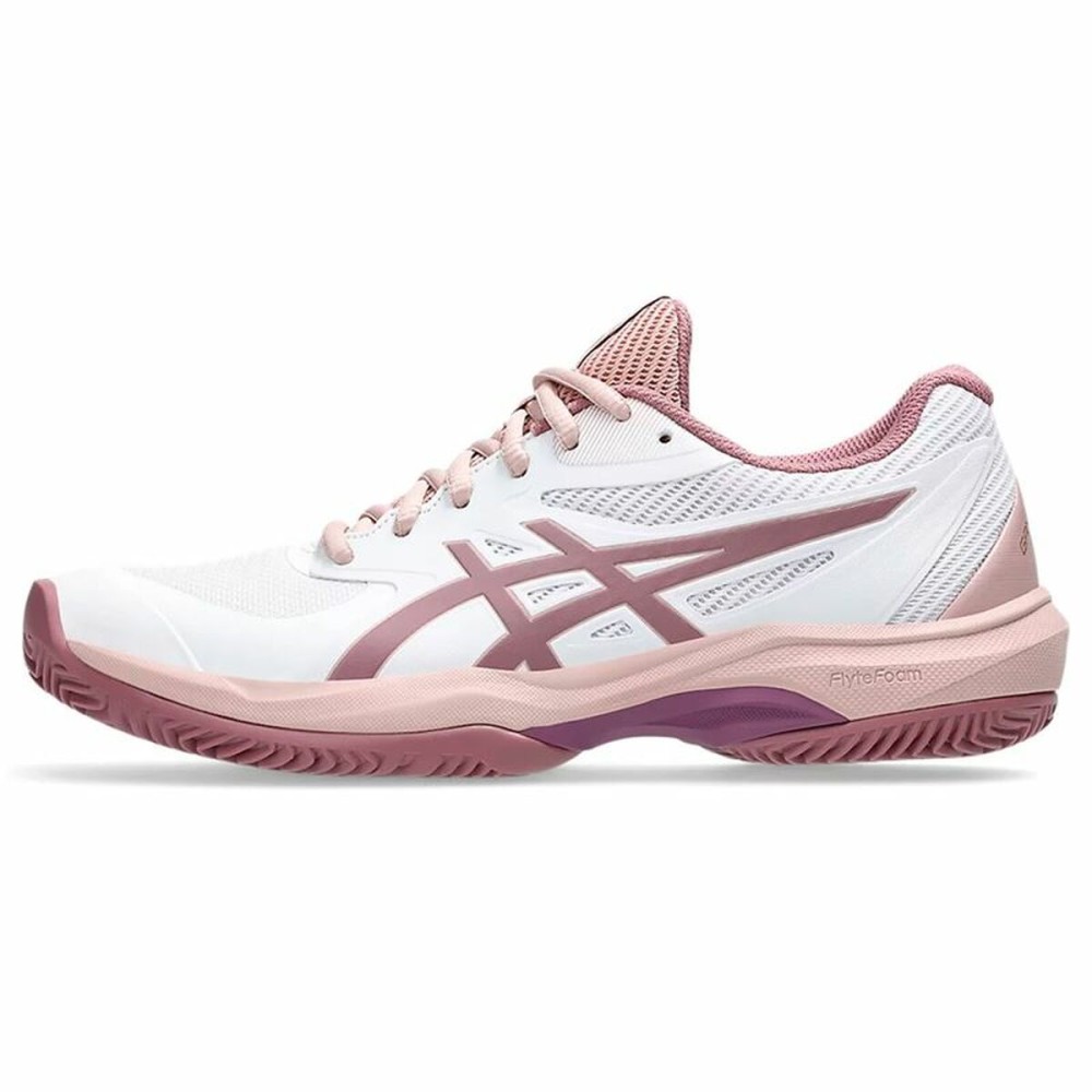Adult's Padel Trainers Asics Game Ff Padel White