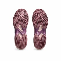 Adult's Padel Trainers Asics Game Ff Padel White