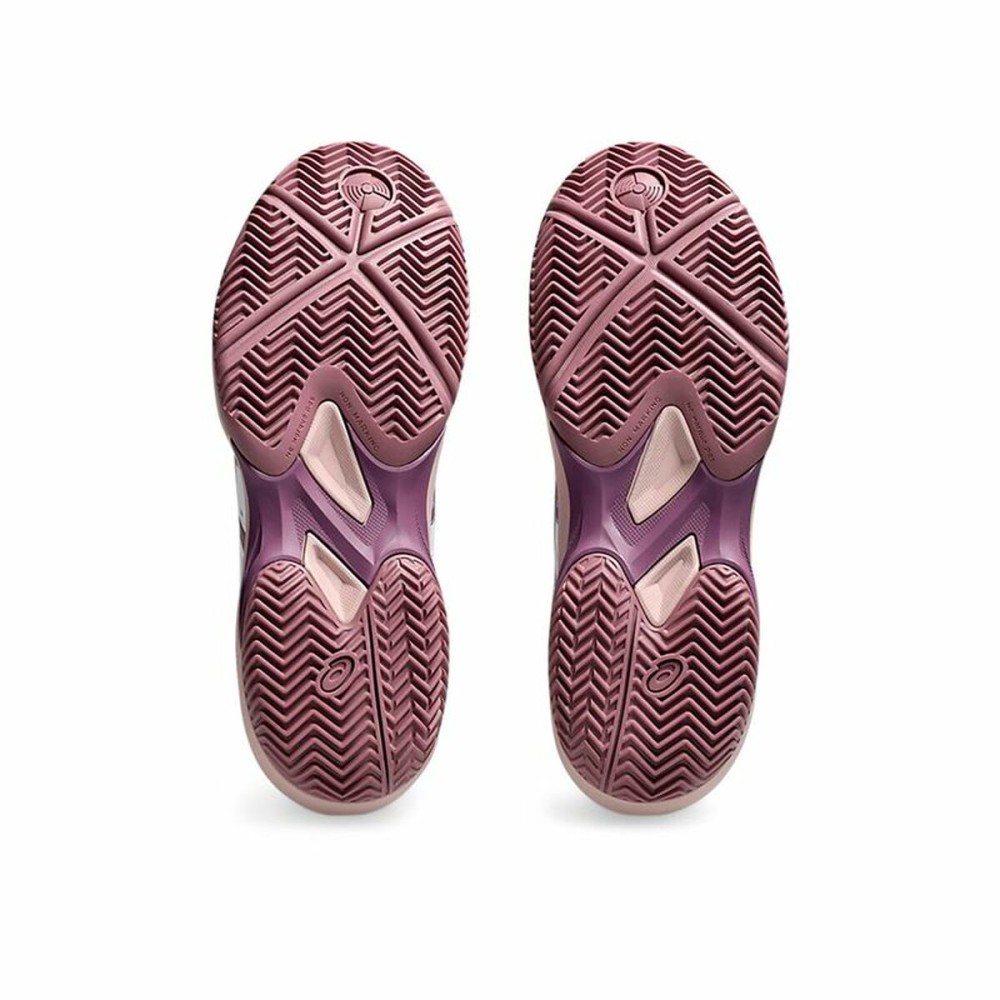 Padel-Sportschuhe für Erwachsene Asics Game Ff Padel Weiß