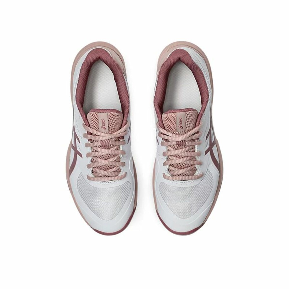 Adult's Padel Trainers Asics Game Ff Padel White