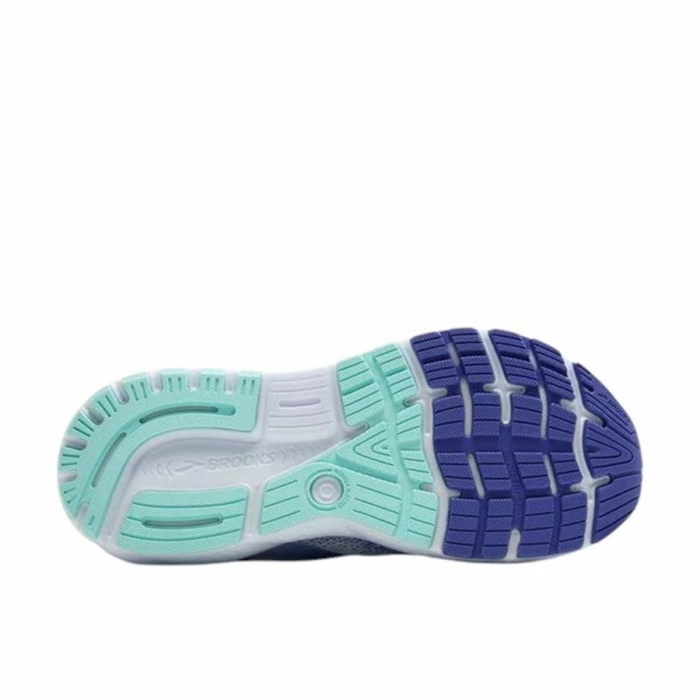 Running Shoes for Adults Brooks Ghost 16 White