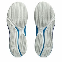Chaussures de Tennis pour Femmes Asics Gel-Challenger 14 Clay Blanc
