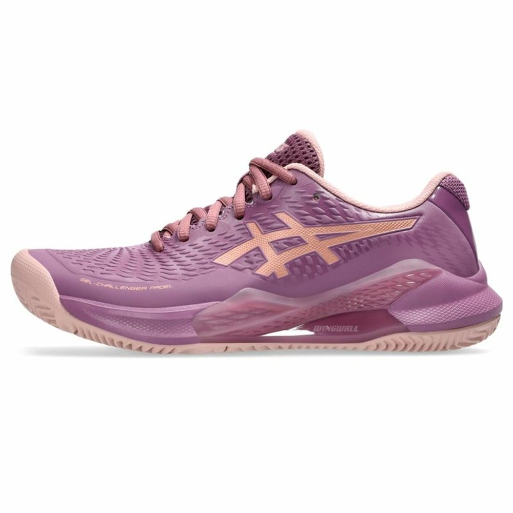 Adult's Padel Trainers Asics Gel-Challenger 14 Pink Lavendar